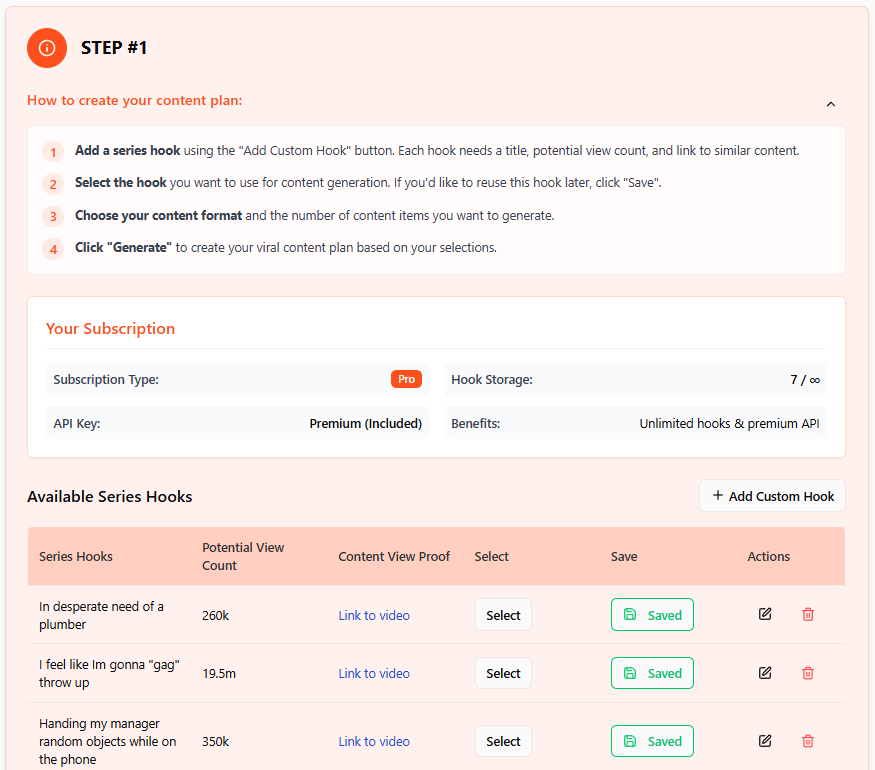 Viral Script Vector ViralScript AI